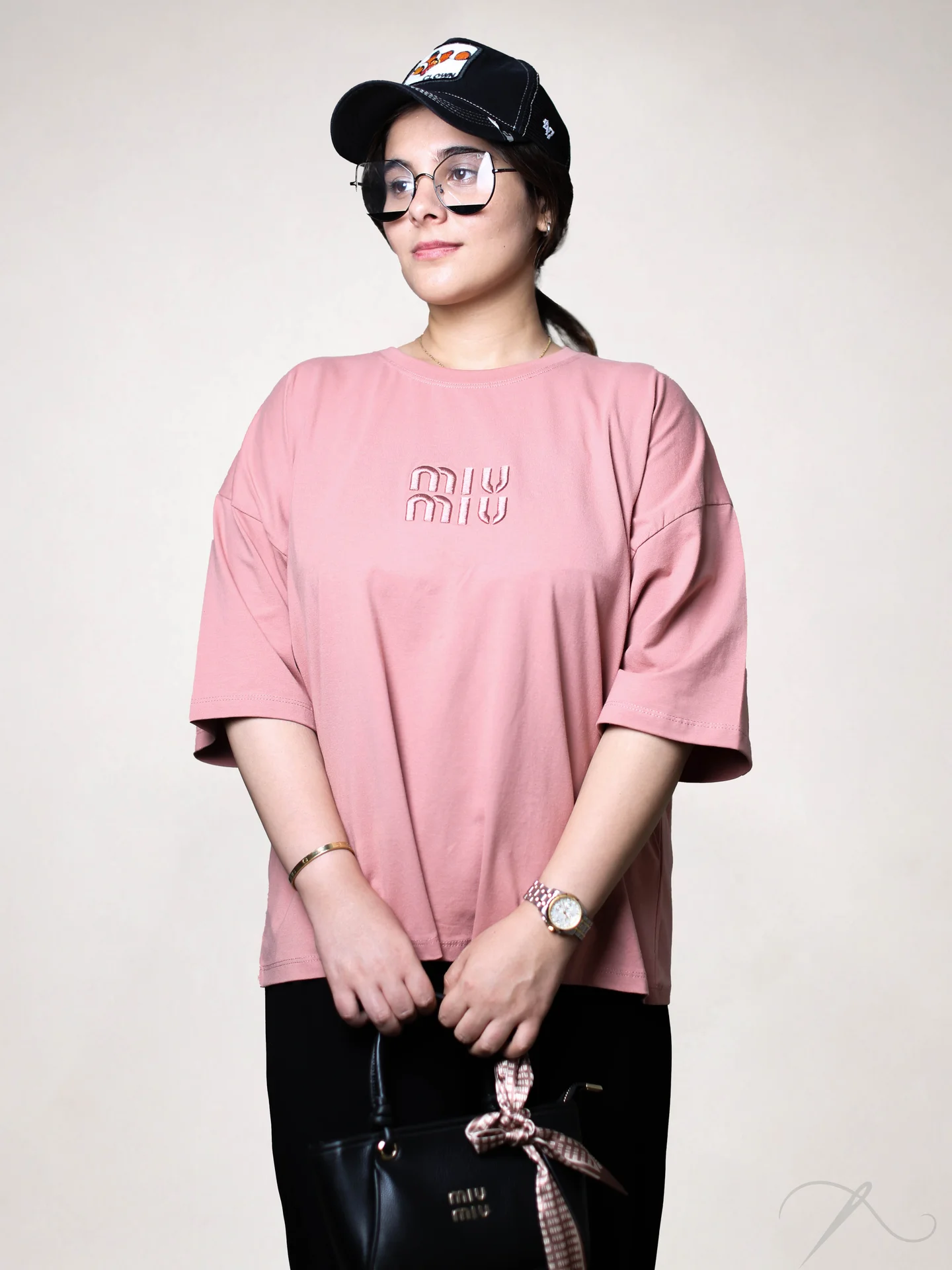 تیشرت MIU MIU کد 113