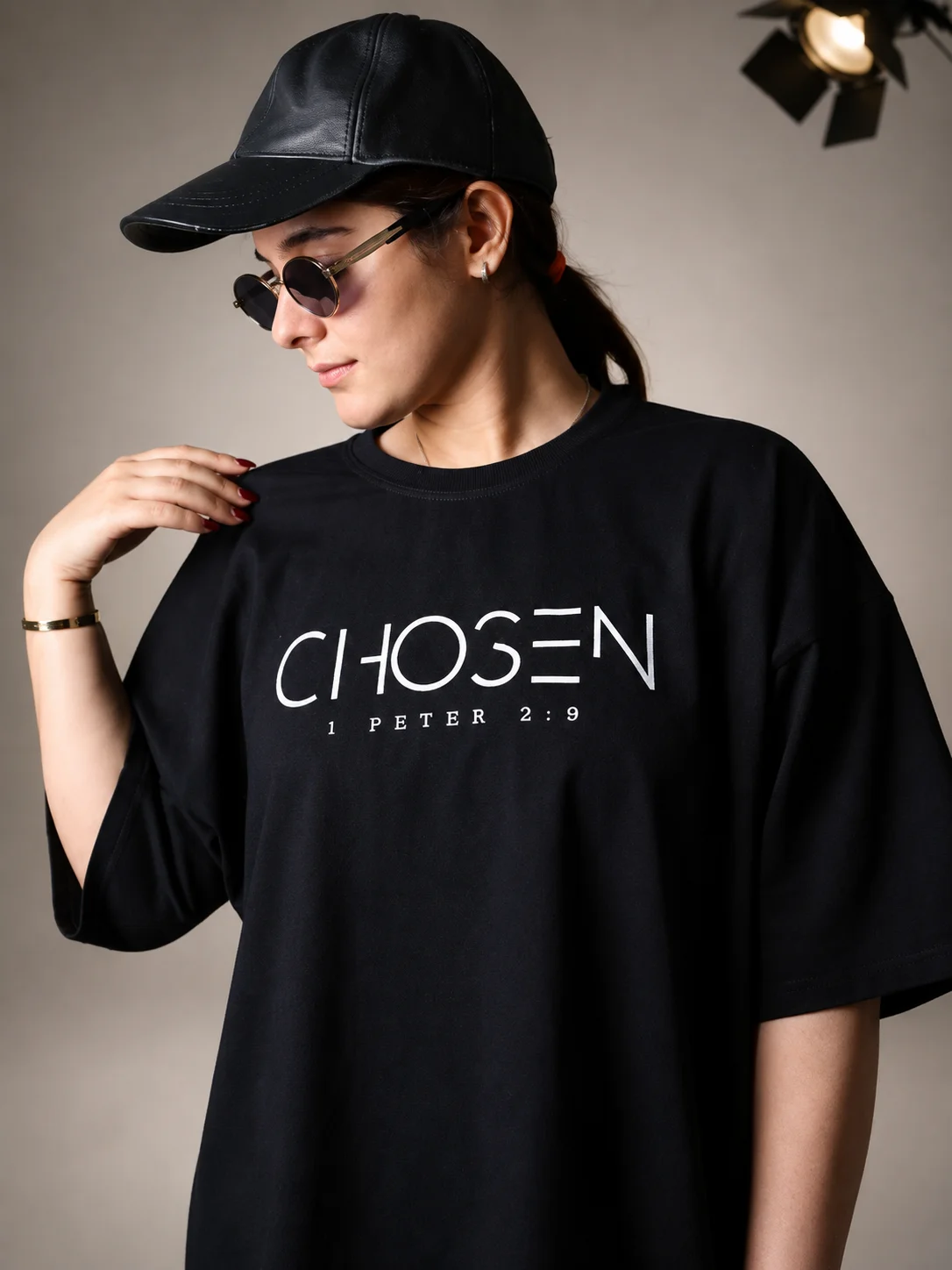 تیشرت CHOSEN کد 111