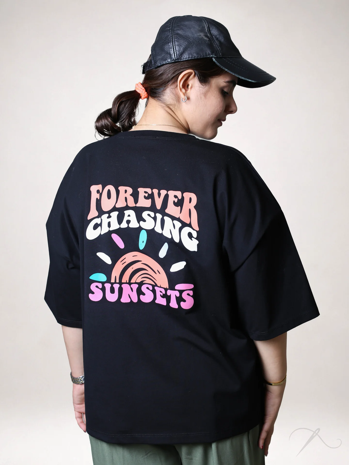 تیشرت FOREVER CHASING کد 112